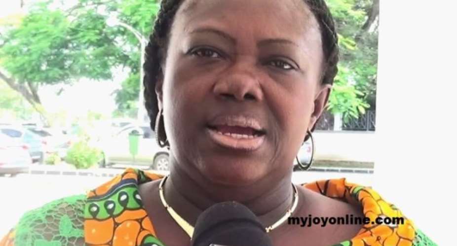 EC row: Georgina Amankwaa rebuts claims over GH?40m 'unauthorised contract'