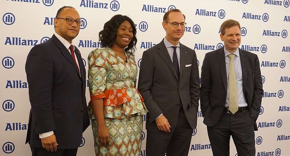 Africa Poised To Become Digital Insurance Leader, Says Allianz CEO Oliver Bte