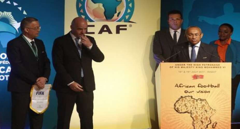 African Football Federation Elects Morocco's Fouzi Lekjaa 3rd Vice President