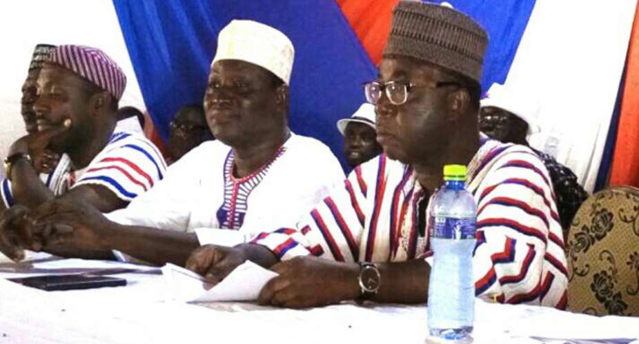 We Cant Spend Our Time Attacking Each Other In Power- Freddie Blay