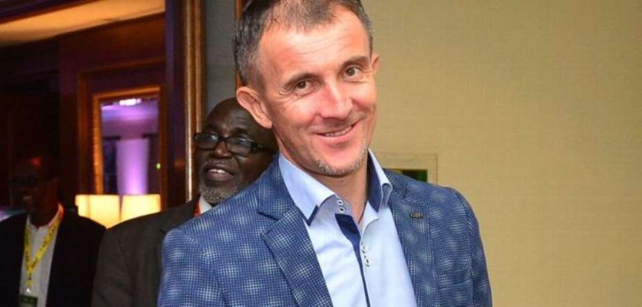 Ghana's qualifying opponents Uganda in crisis over coach Micho's unpaid wages