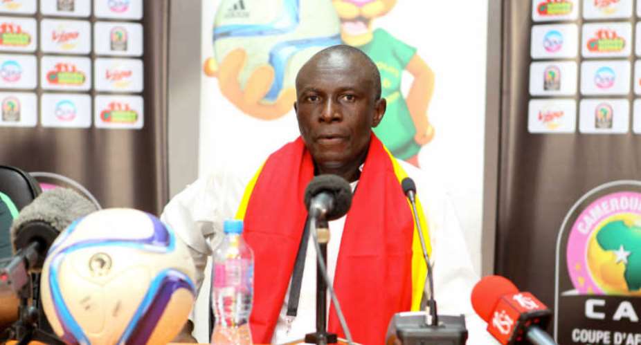 New Ghana U20 coach women's coach Basigi believes new role not demotion