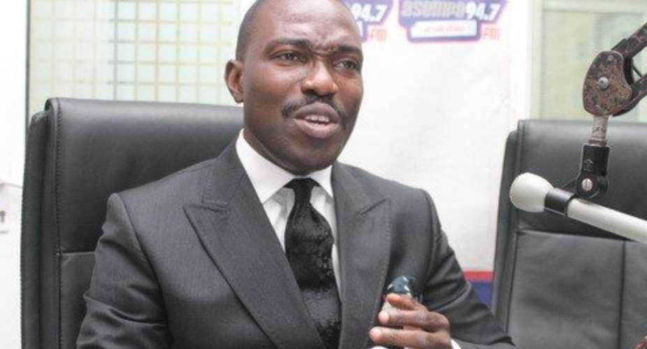 Premature EC suit against petitioners' lawyer will be struck out- Kwame Akuffo