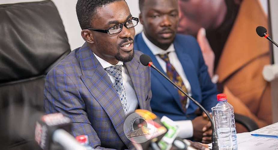 Nana Appiah Mensah Has an Obligation to Retract