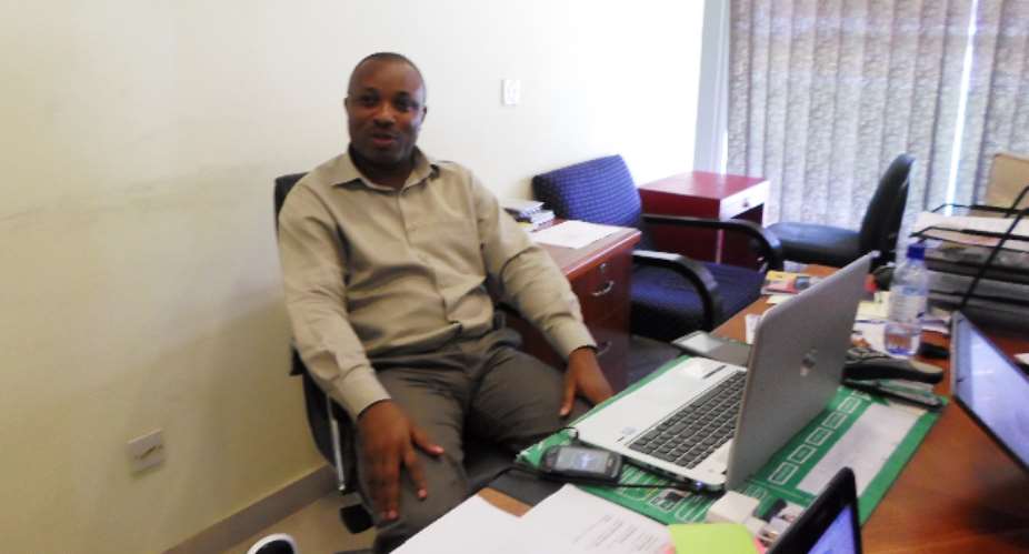 George Afriyie's Spokesperson Rubbishes Defrauding Techiman Eleven Wonders Reports