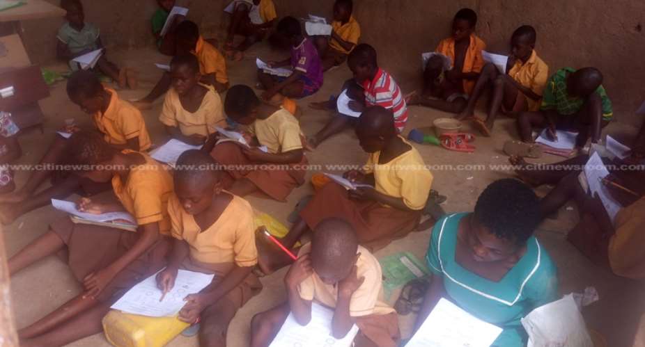 The Future Of The Current Basic Education System In Ghana Is Blur