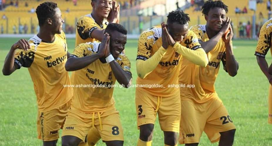 Ashgold Post 1-0 Victory Over Rahimo FC In Pre-Season Friendly