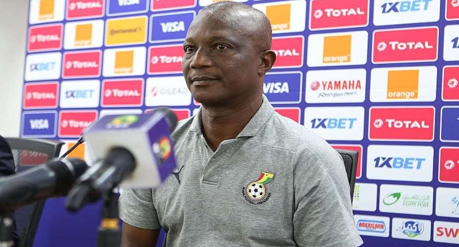 Kwesi Appiah Urged To Apologize And Resign As Black Stars Coach