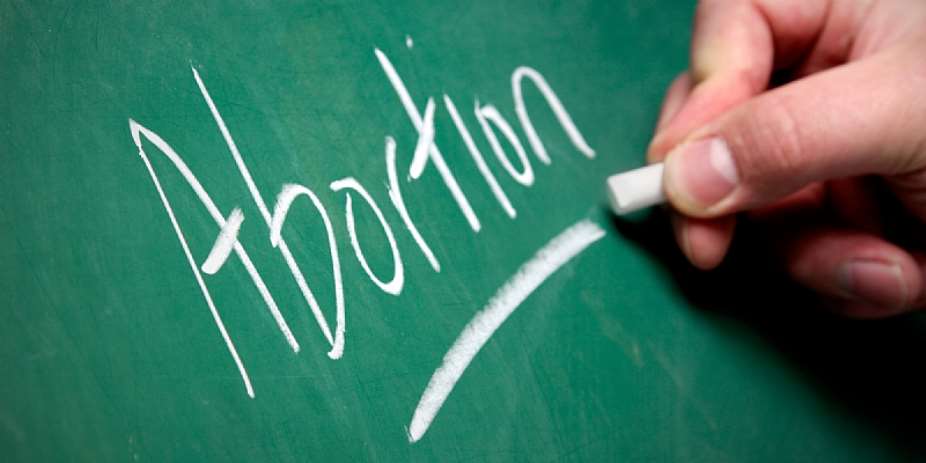 Girl Collapses After Illegal Abortion