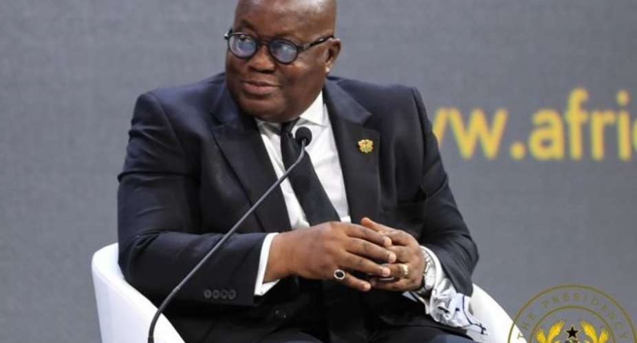 Year Of Return Declared By Akufo-Addo Commendable