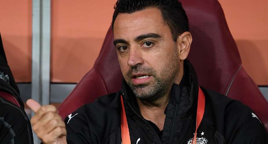 Barcelona Legend Xavi Has Tested Positive For Covid-19