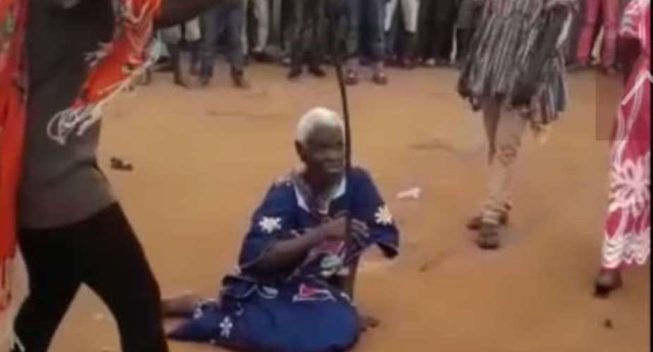 Arrest Murderers Of 90-Year-Old Alleged Witch---Hajia Zuwerah Ibrahimah