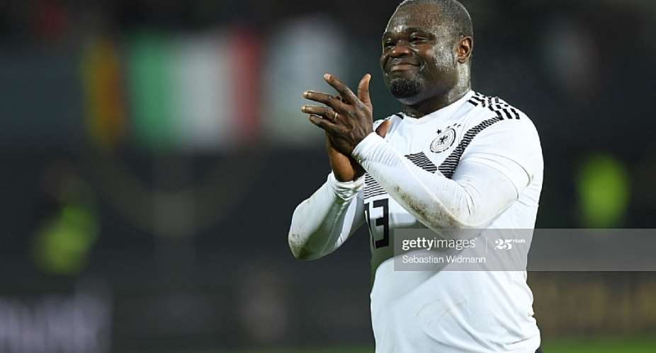 Gerald Asamoah Recounts How Heart Condition Almost Forced Him To End His Football Career