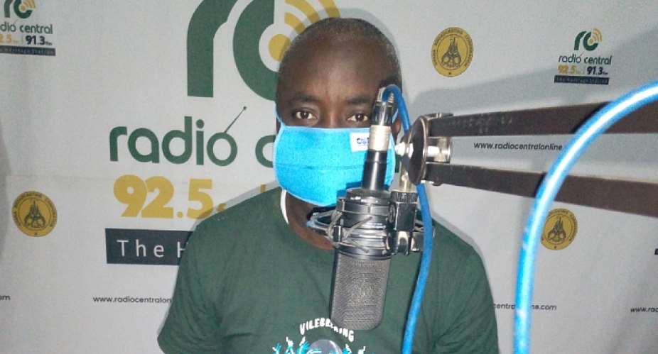 I Trusted The MCE So I  Didn't Wear Nose Mask; I Contracted Covid-19 And Nearly Lost My Life, Spent Ghc12,000 — Deputy CEO Of CODA Reveals