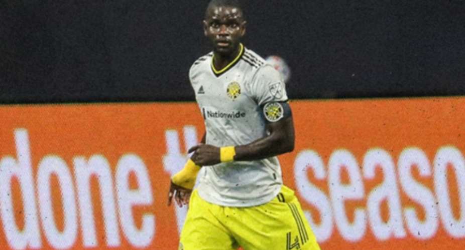 MLS: Ghana defender Jonathan Mensah scores as Columbus Crew pip Atlanta