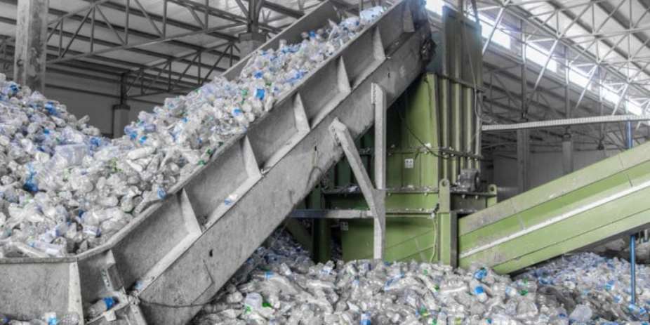 Recycling: Opportunity for job creation in Africa