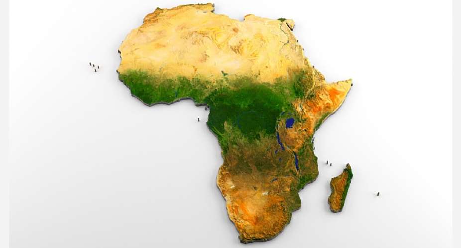 Why Africa Burns