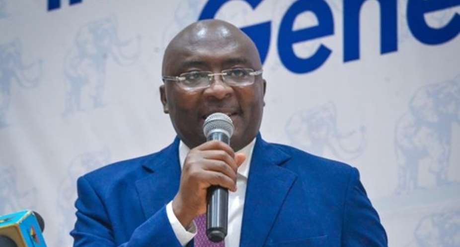 Newborns to get National Identification numbers by 2022 – Bawumia
