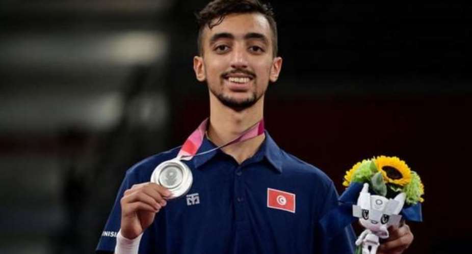 Tokyo Olympics: Tunisia's Jendoubi wins Africa's first medal of Tokyo Games