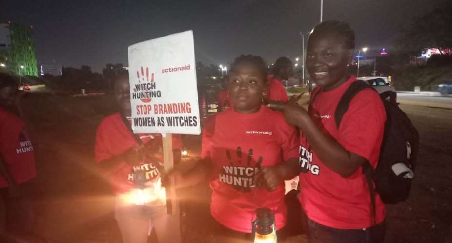 Parliament must fast-track passage of Bill to criminalise witch hunting - ActionAid