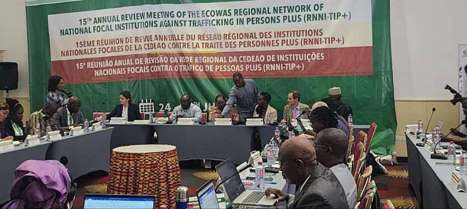 Let's promote safe, orderly migration to ensure development of the sub-region — Gender Minister to ECOWAS leaders