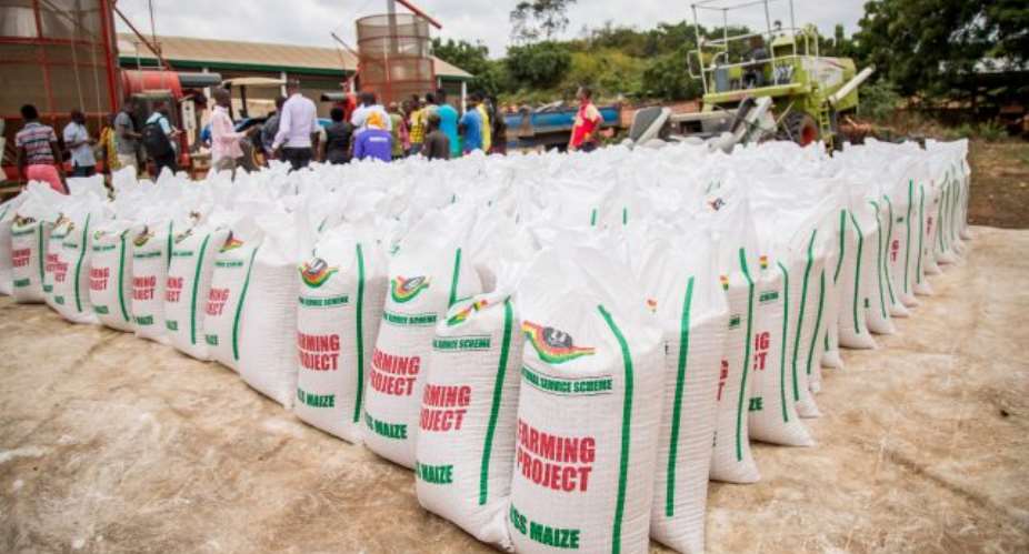 Free SHS: NSS to supply food to Senior High Schools in Ghana