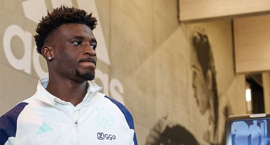 Mohammed Kudus misses Ajax training amid links to Chelsea