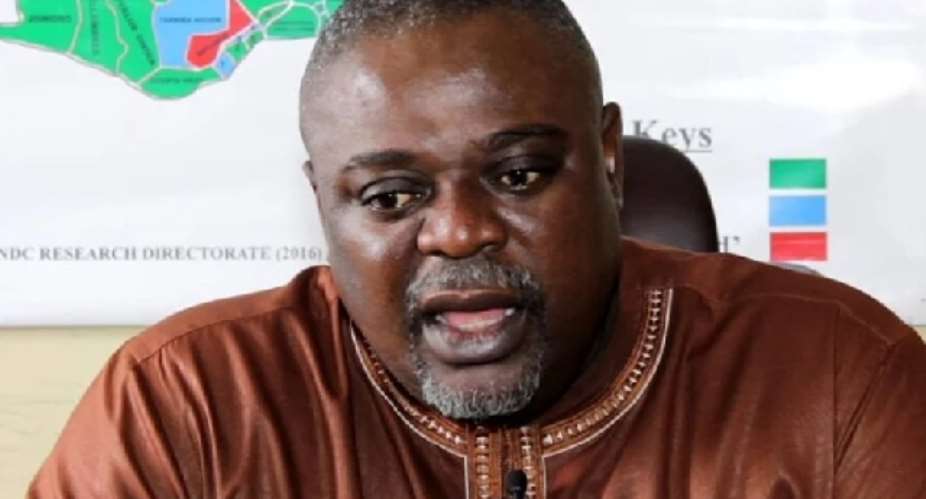 Koku Anyidoho has stepped on the wrong foot by tampering with our brother’s grave, well deal with him – Late Atta Mills’ sister