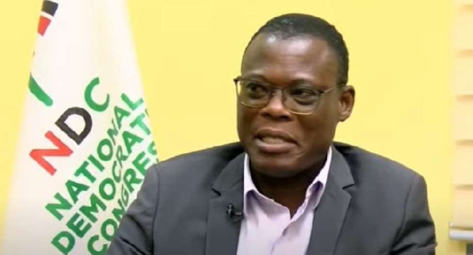 E/R: NDC suspends Afram Plains North member Kpeli Worlase for alleged misconduct