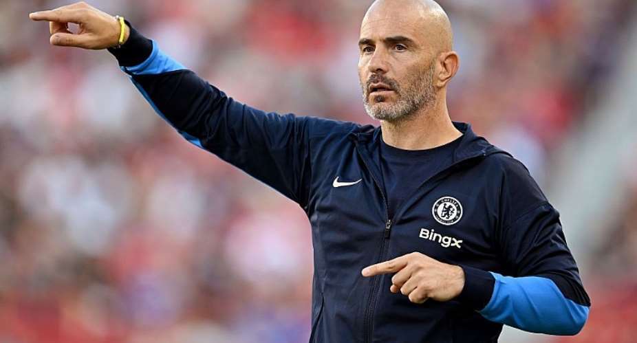 Enzo Maresca defends style after Chelsea draw with Wrexham