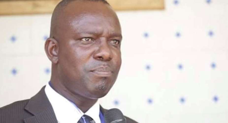 CETAG President Prince Obeng-Himah