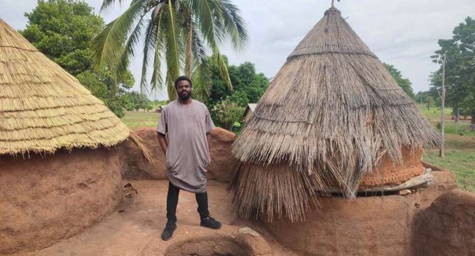Im visiting all 54 African countries without flying. Bnin republic and Togo