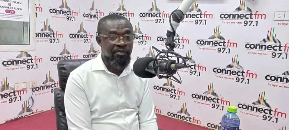 Sekondi Hasaacas: CEO Paa Kwesi Arbuah announces resignation