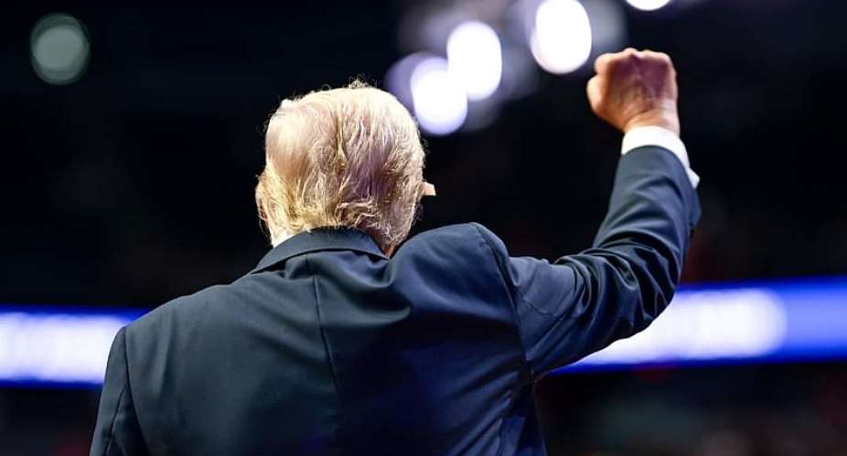 The Indomitable Spirit: Trumps Timeless Legacy of Greatness