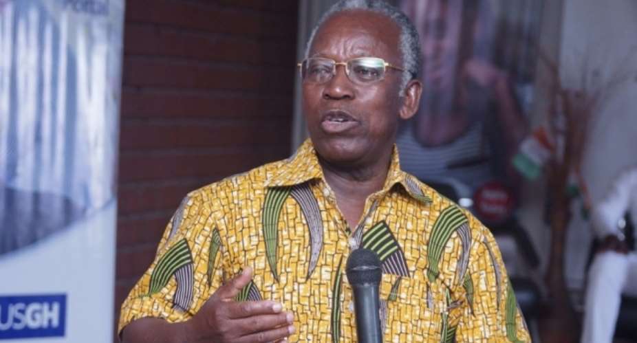Kojo Yankah, Founder of the Pan African Heritage Museum
