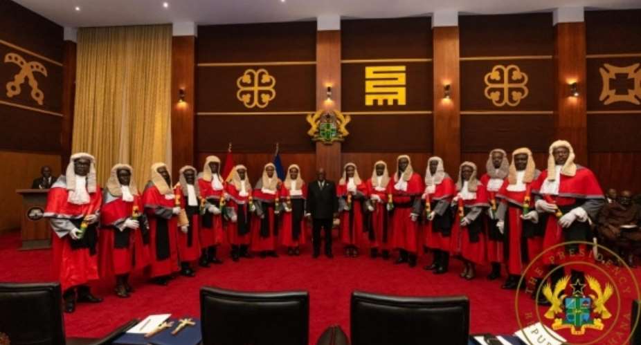 Court of Appeal gets 16 new judges; five provident panel locations established