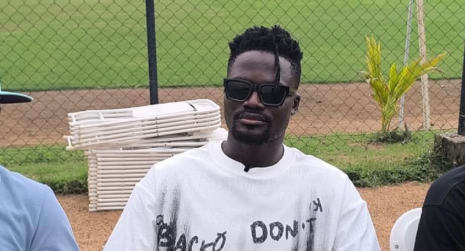 Hearts of Oak are on the path to dominate Africa football again - Daniel Amartey