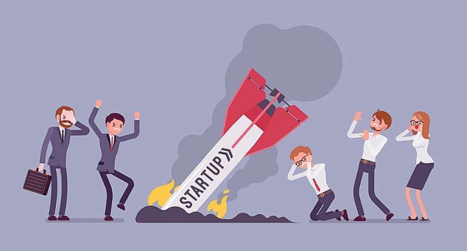 Why Ghanaian Startups Fail Before Their 5th Birthday and How to Fix It - Accra Street Journal