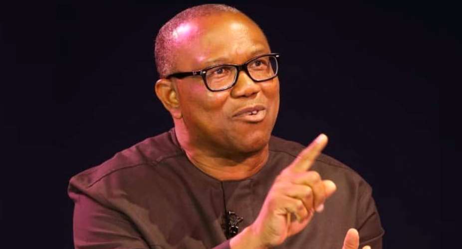 Like Obi Or Hate Him, He’s Nigeria’s Best Bet For Now