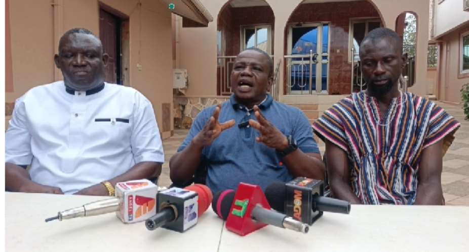 NPP grassroots in Akwatia demand return of “Ama Sey” ahead of by-election