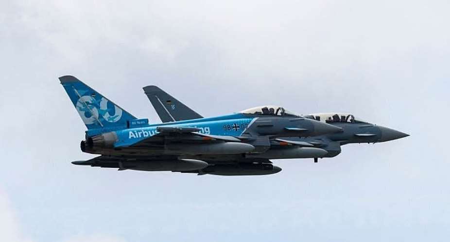 Trkiyes Eurofighter Pivot Takes Off: First Pilots Head to the UK in August