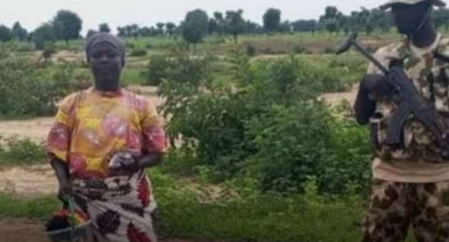Borno Arrests: Sudanese Foreign Terrorist Fighter and Ghanaian Woman Held in Nigerian Counter-Insurgency Sweep