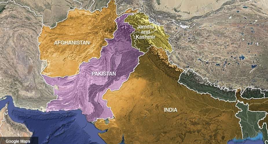 The Triangle of Trust and Tension: Pakistan, Afghanistan, and India