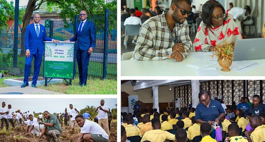 Standard Chartered’s 130 Days of Kindness initiative delivers meaningful community impact