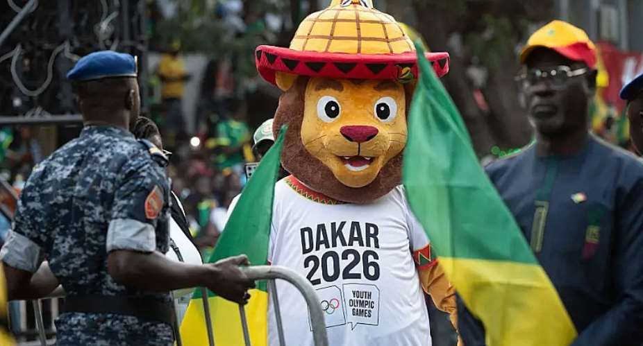 Getty ImagesImage caption: Dakar was awarded the Youth Olympic Games in 2018, before agreeing with the IOC to postpone the event from 2022 to 2026 to allow for more sustainable planning