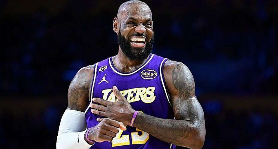 Getty ImagesImage caption: LeBron James was named the NBA Finals Most Valuable Player all four times his team won the NBA title