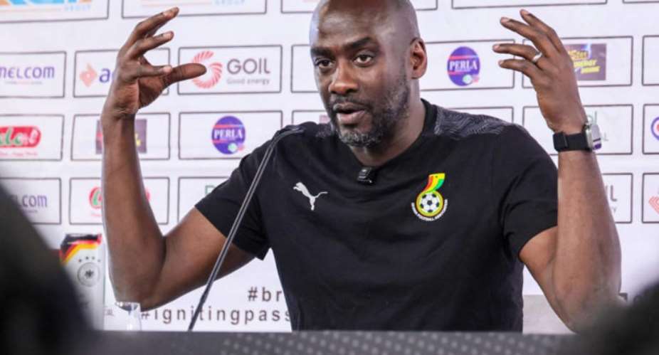 Otto Addo: I have no idea why I was sacked as Black Stars coach