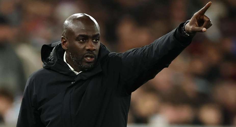 I felt like I could have been sacked after just one month, says ex-Ghana coach Otto Addo