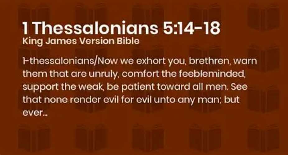 Encourage One Another