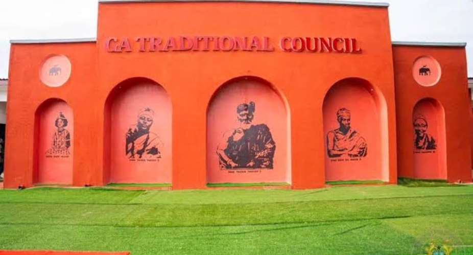 Ga Traditional Council calls for halt to planned Chamba Chief outdooring in Madina
